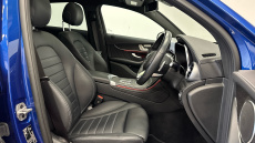 Mercedes-Benz GLC Coupe GLC 300d 4Matic AMG Line Prem Plus 5dr 9G-Tronic Diesel Estate